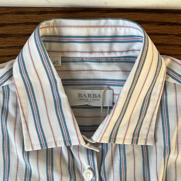 Women’s Button Shirt Made In Italy - Picture 3 of 13